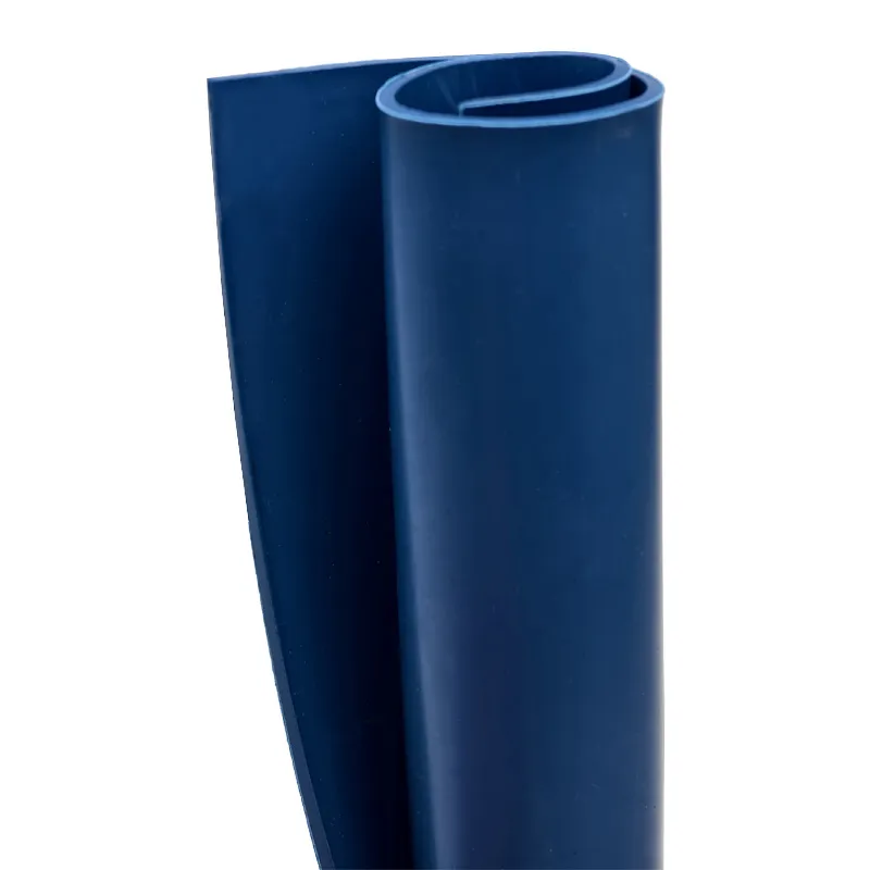 クロロプレンゴム材料の検査項目は何ですか？