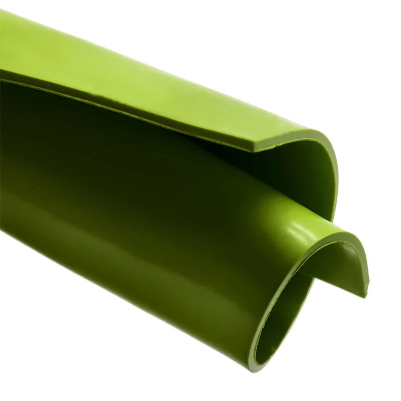 クロロプレンゴム材料を試験する際の注意点