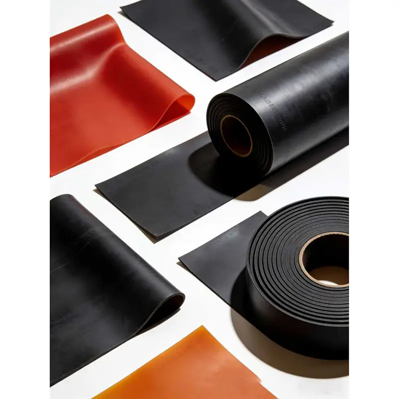 Nr Rubber Compound For Wear Resistant Rubber Sheet