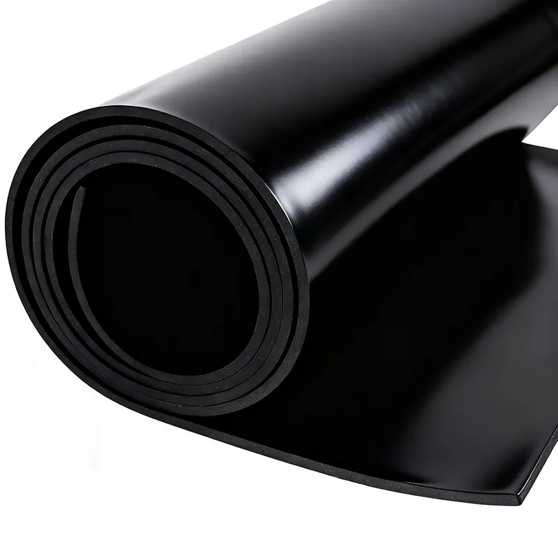 ラバーバンパー用NBRゴムコンパウンド